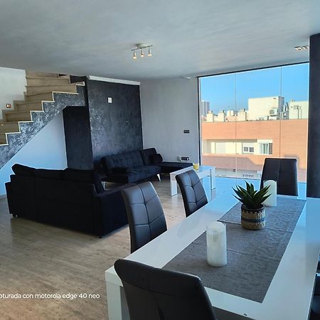 Atico Duplex Daire Alicante Dış mekan fotoğraf