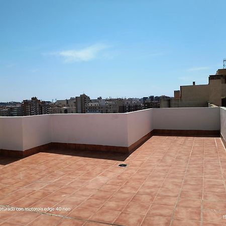 Atico Duplex Daire Alicante Dış mekan fotoğraf