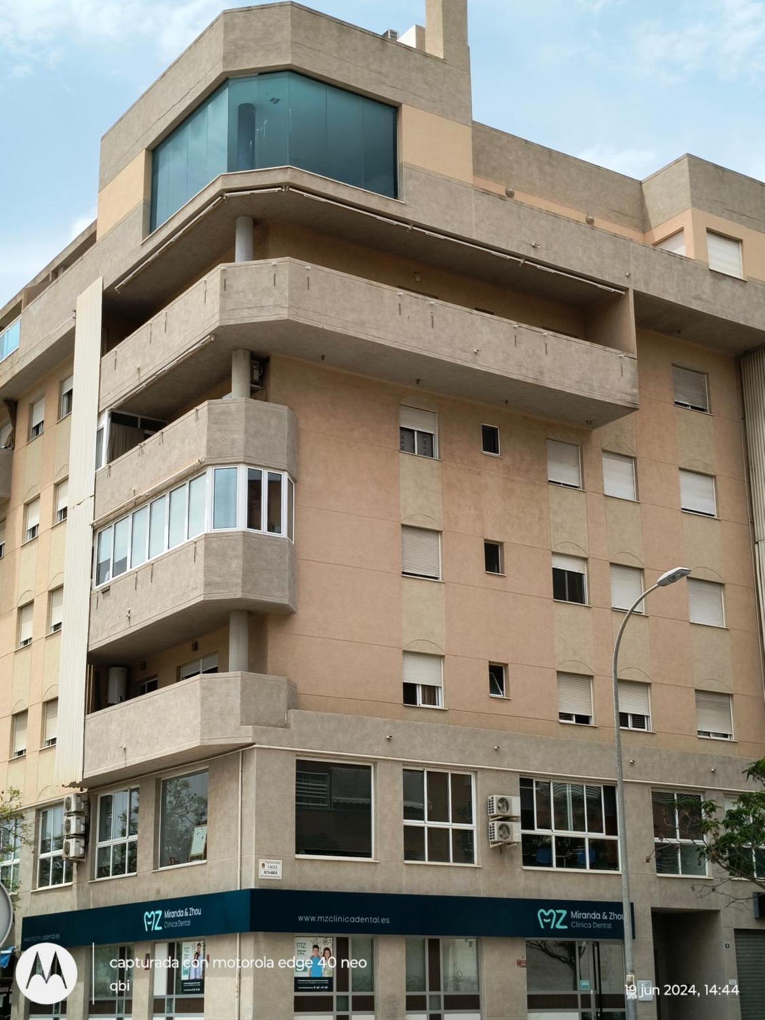 Atico Duplex Daire Alicante Dış mekan fotoğraf