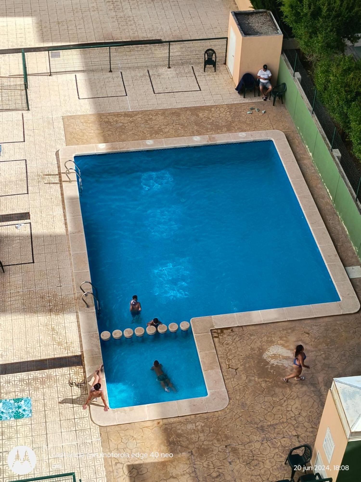 Atico Duplex Daire Alicante Dış mekan fotoğraf