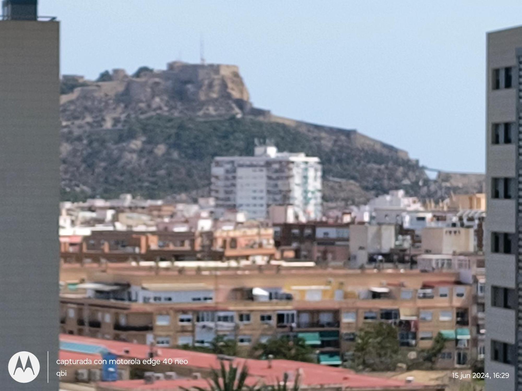 Atico Duplex Daire Alicante Dış mekan fotoğraf