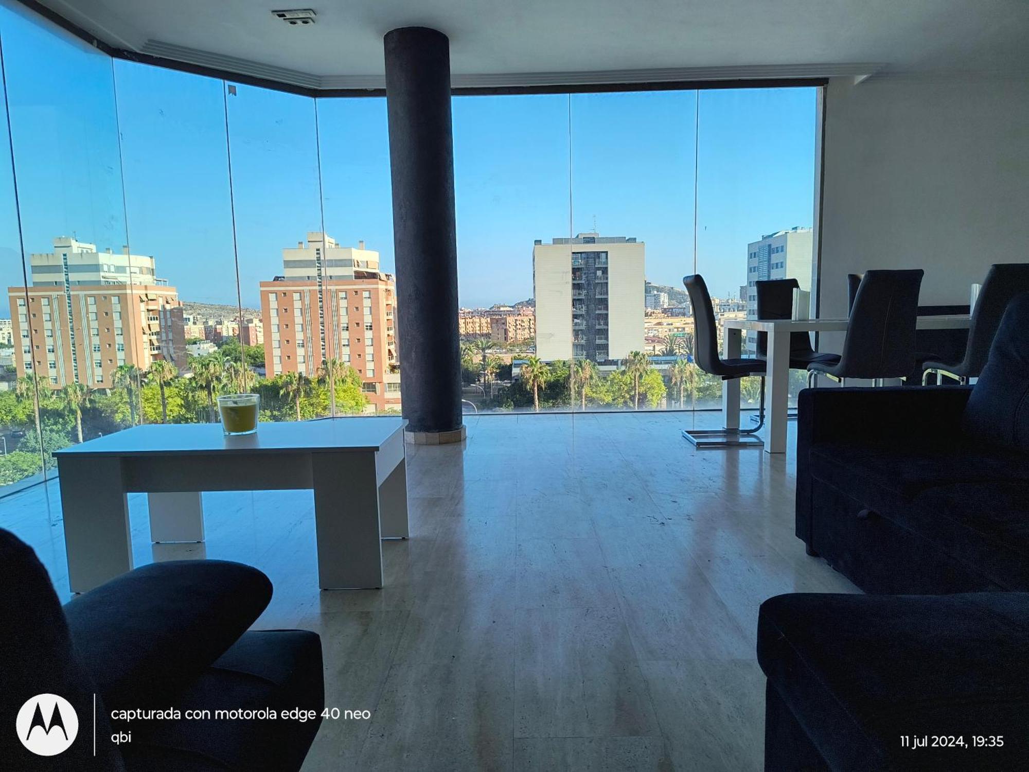 Atico Duplex Daire Alicante Dış mekan fotoğraf