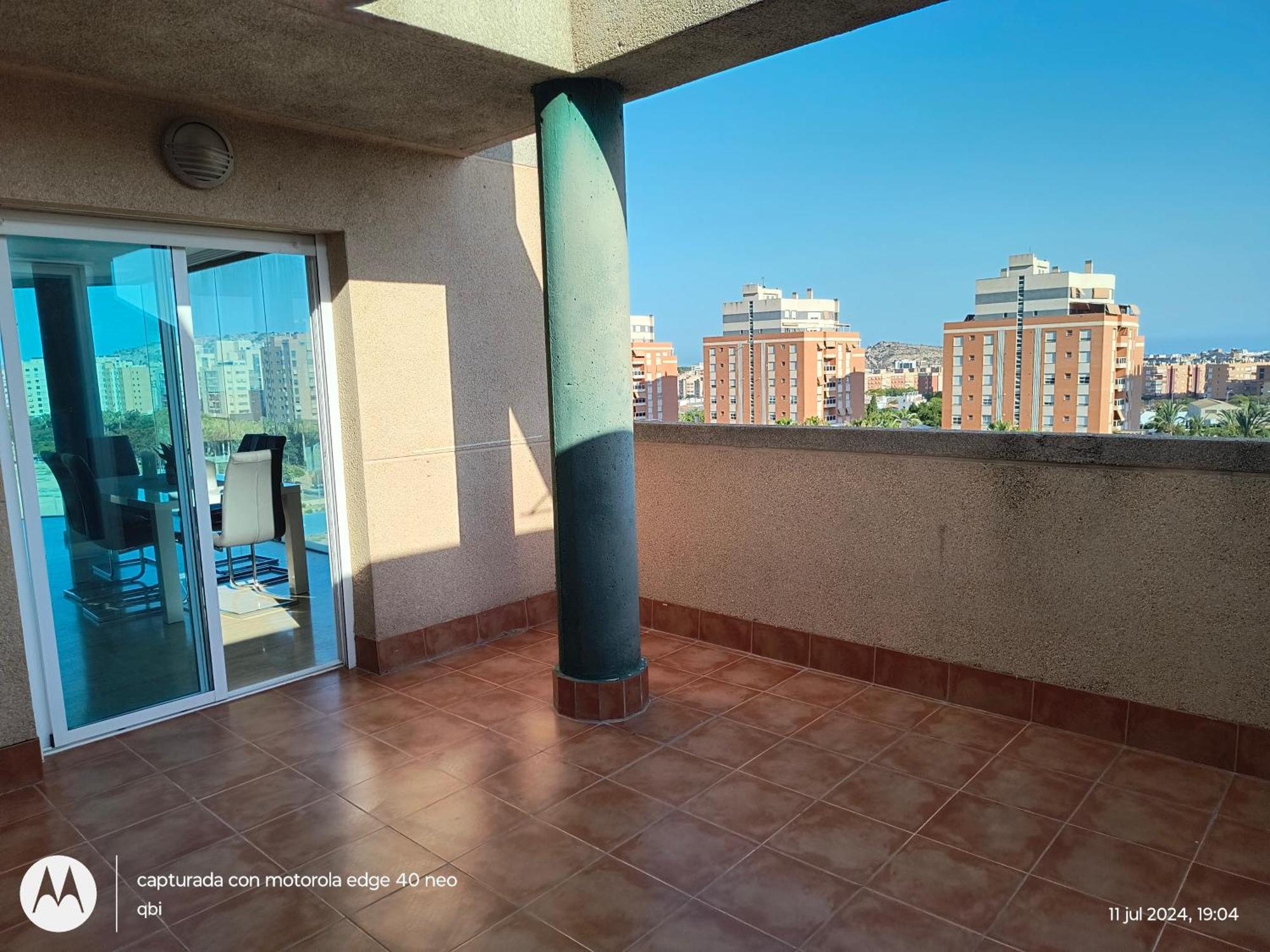 Atico Duplex Daire Alicante Dış mekan fotoğraf