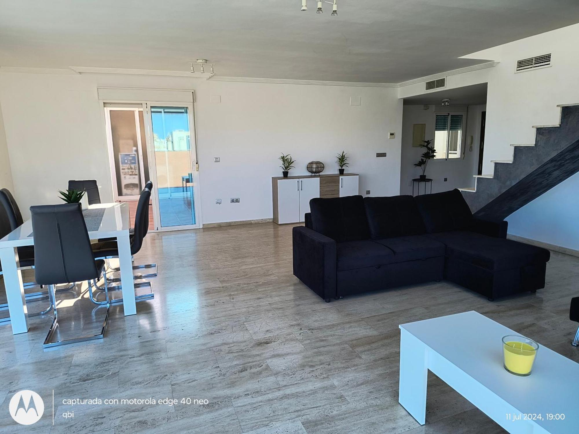 Atico Duplex Daire Alicante Dış mekan fotoğraf