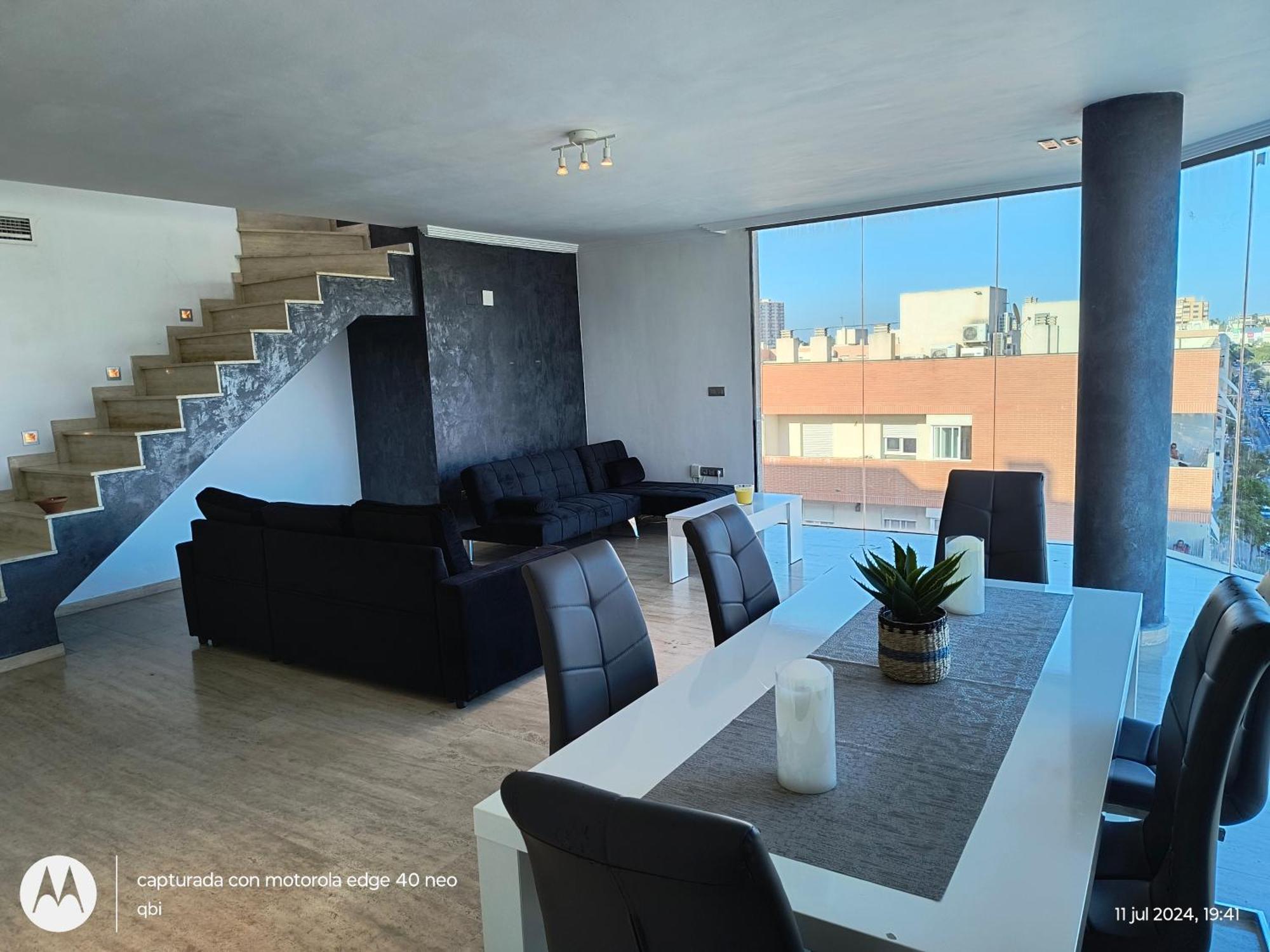 Atico Duplex Daire Alicante Dış mekan fotoğraf
