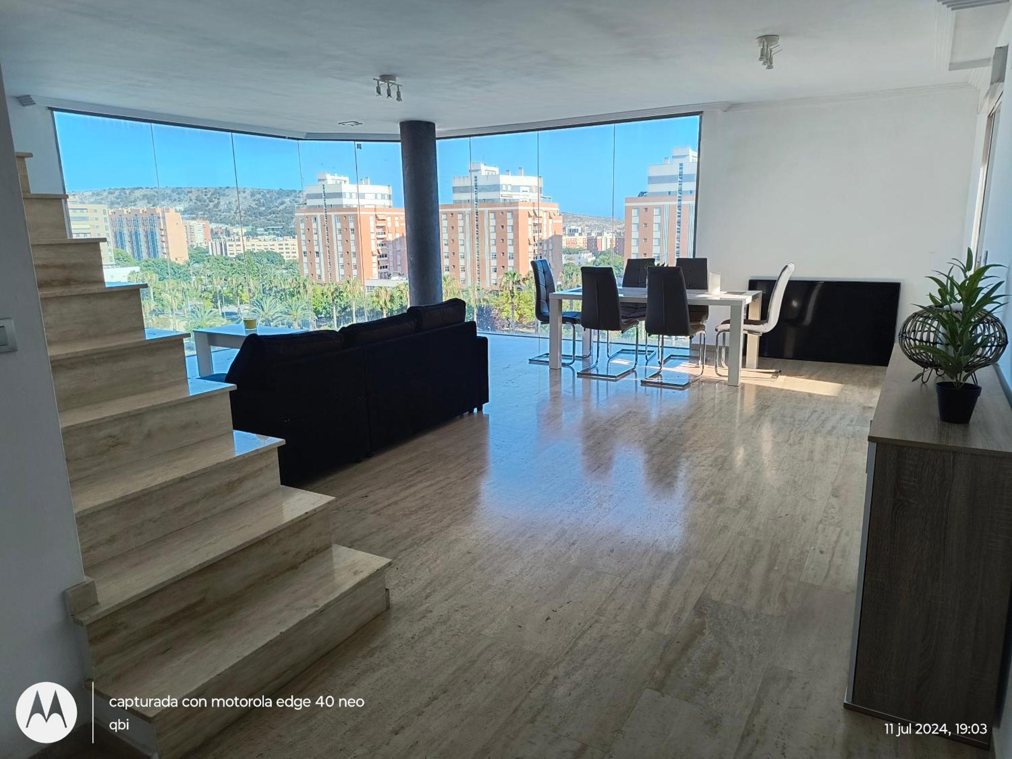 Atico Duplex Daire Alicante Dış mekan fotoğraf