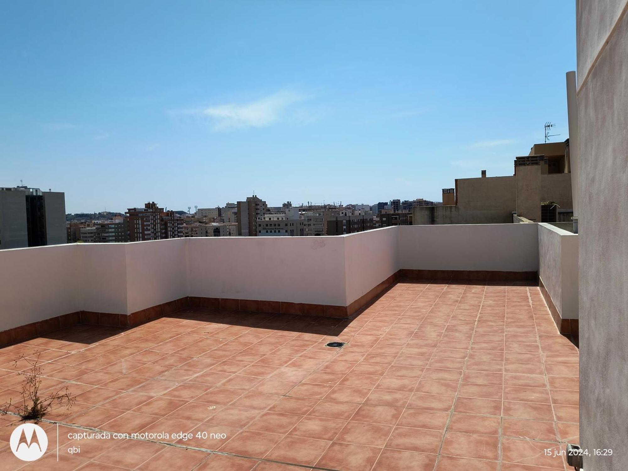 Atico Duplex Daire Alicante Dış mekan fotoğraf